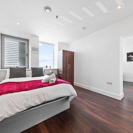Apartmán Beautiful Living Sleep 7 In London Bp34 Exteriér fotografie