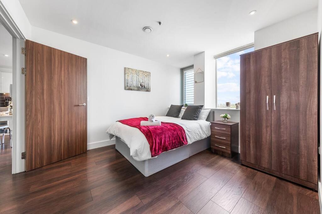 Apartmán Beautiful Living Sleep 7 In London Bp34 Exteriér fotografie